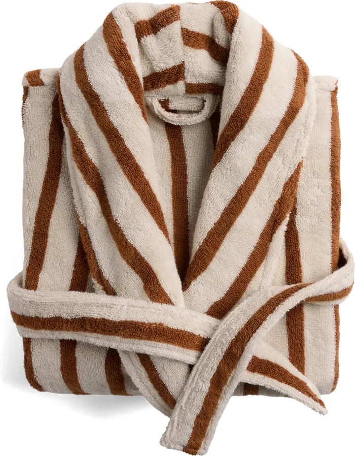 Stripe Terry Cloth Robe | Nordstrom
