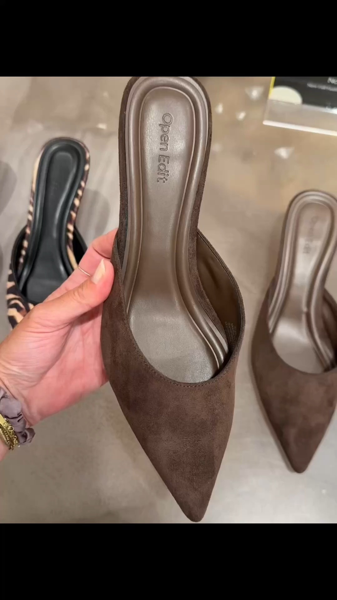 On sale for $50! Glanced over these online, but so much better in person! 

NSale shoes, Nordstrom anniversary sale

#LTKSaleAlert