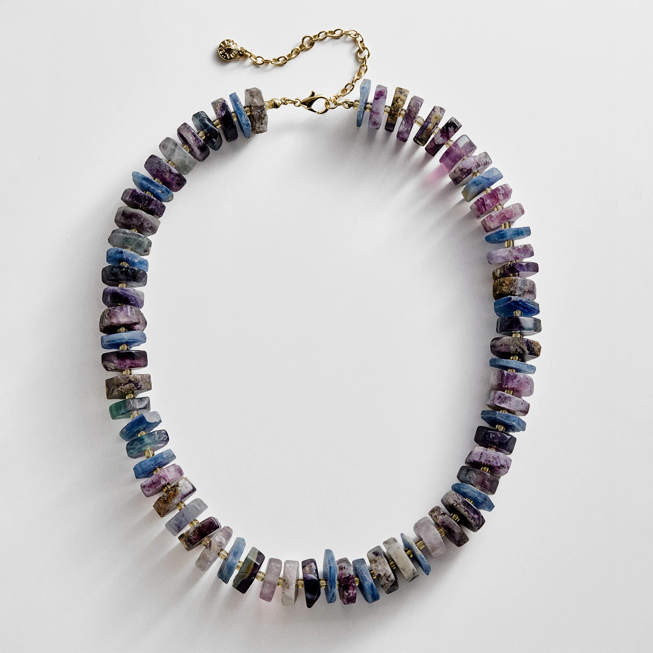 Jill Semi-Precious Beaded Necklace | BaubleBar