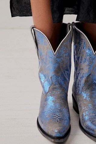 Lightning Strikes Western Boots | Free People (Global - UK&FR Excluded)