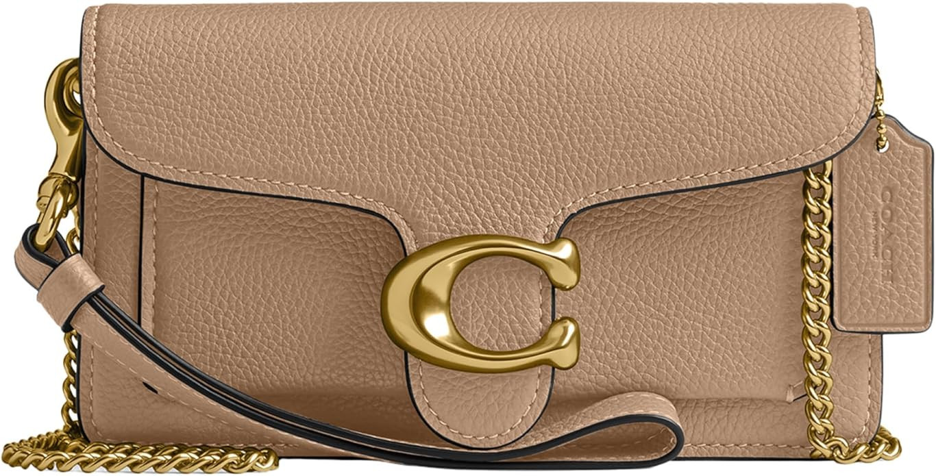 Coach Women's Tabby Wristlet | Amazon (US)