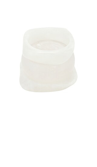 Epifene Bangles Set Of 3 in Ivory. | Revolve Clothing (Global)