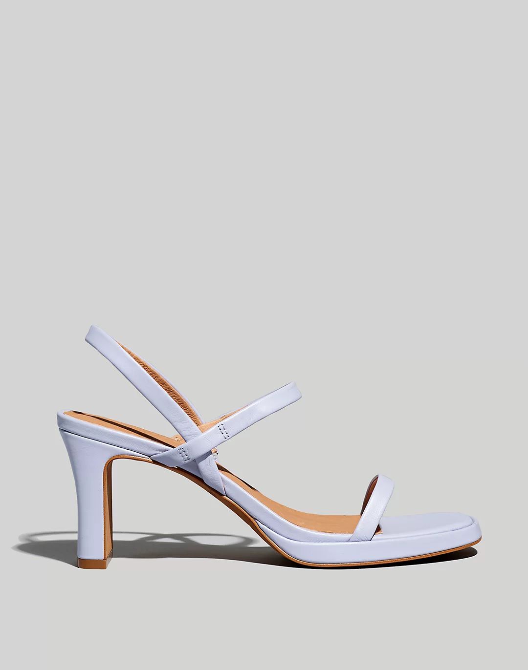 The Cherelle Slingback Heeled Sandal | Madewell