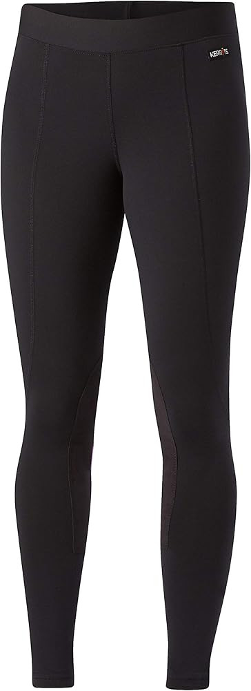 Kerrits Flow Rise Knee Patch Performance Tight | Amazon (US)