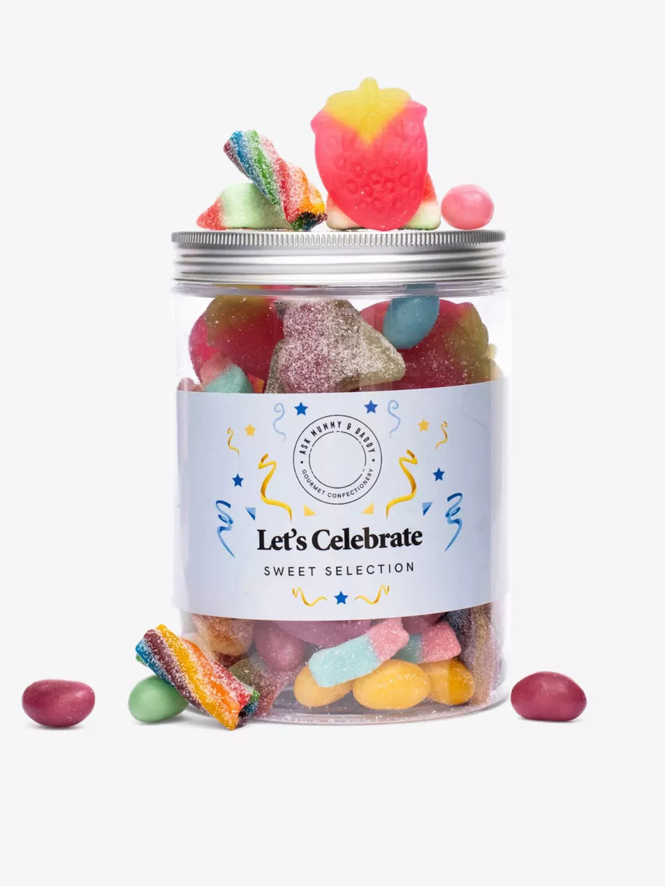 Let's Celebrate sweet selection | Selfridges