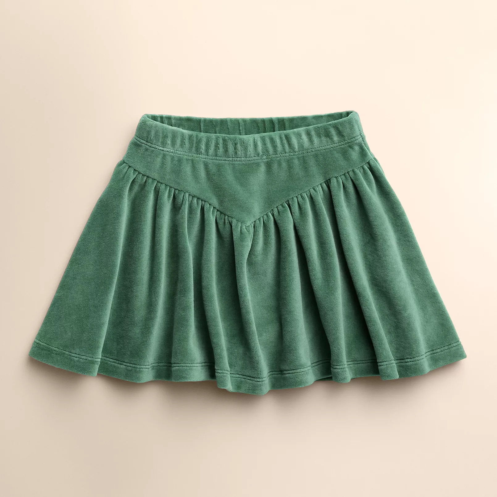 Toddler Girl Little Co. by Lauren Conrad Velour Twirl Skirt | Kohl's