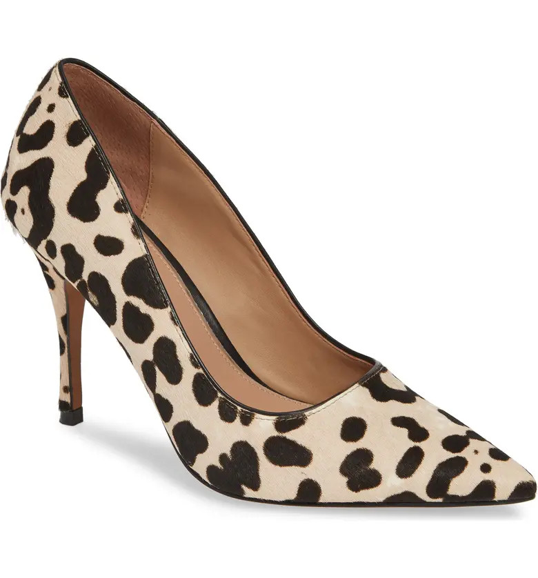 Linea Paolo Payton Pointy Toe Pump | Nordstrom | Nordstrom