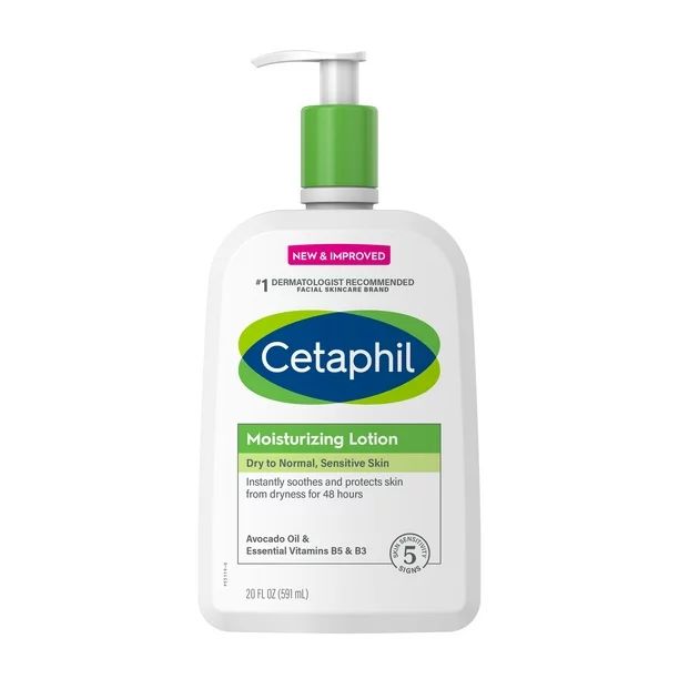 Cetaphil Moisturizing Lotion - Walmart.com | Walmart (US)
