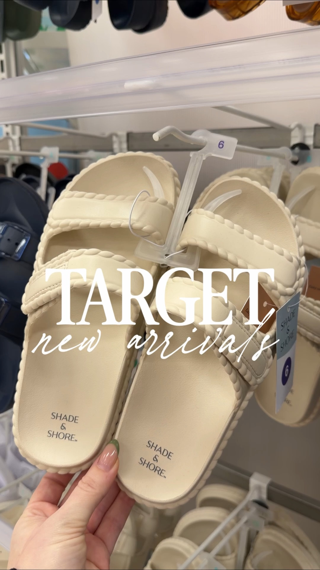 Target new swim and sandal arrivals! Spring break haul up to 40% off 

#LTKFestival #LTKSaleAlert #LTKSwim