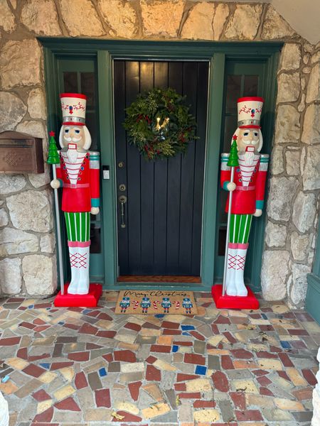 6ft Nutcrackers on Sale! 

#LTKSeasonal #LTKCyberWeek #LTKCyberSaleES