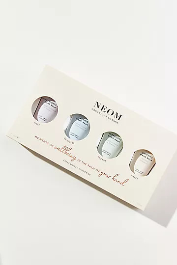 NEOM Moments of Wellbeing in the Palm of Your Hand Gift Set | Anthropologie (US)