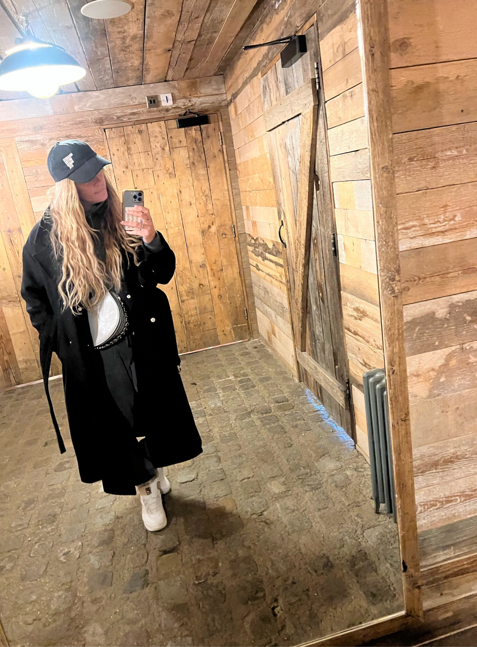 It’s trackies, oversized coat and chunky trainer season! LOVING this coat from ba&sh over the softest of the soft Sweaty Betty trackies and of course, the chunky Fila trainers. Feat my own merch cap because if you can’t promote yourself then who even are you! 

#LTKstyletip #LTKSeasonal #LTKtravel