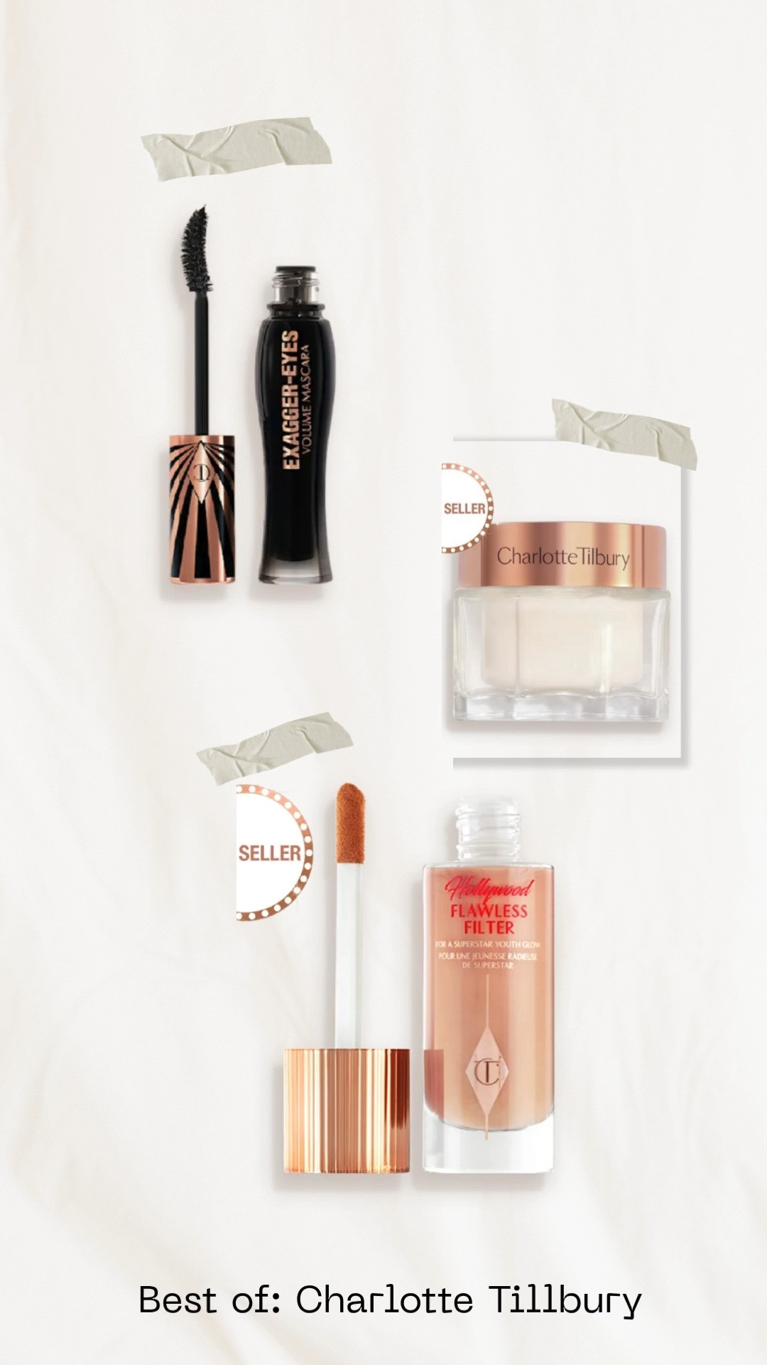  Charlotte Tilbury favorites you’ll love — soft glam, glowy skin, and everyday elegance. Shop my top picks below 💄 

#CharlotteTilbury #LuxuryBeauty

 

#LTKFindsUnder100 #LTKBeauty