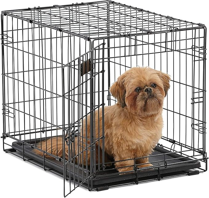 MidWest Homes for Pets iCrate, Single Door & Double Door Dog Crates | Amazon (US)