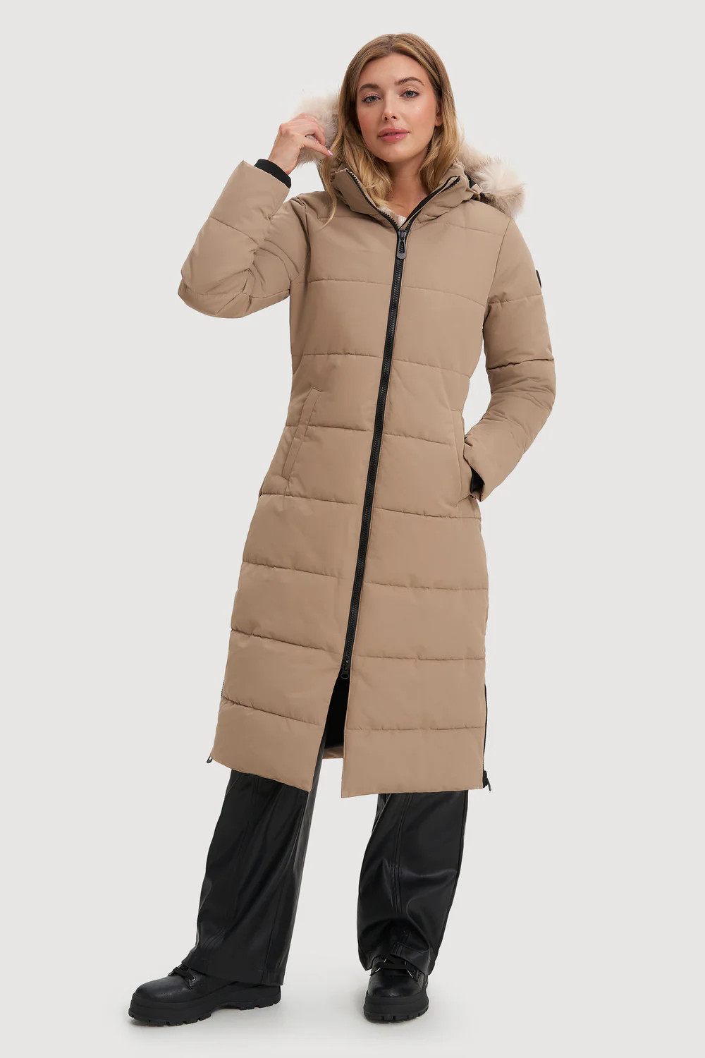 Winter Maxi Parka | Noize (US)