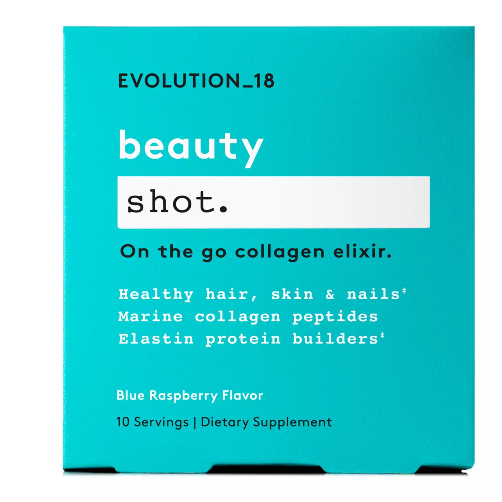 EVOLUTION_18 Beauty Collagen Shot, Size: 1.0 Oz | Kohl's