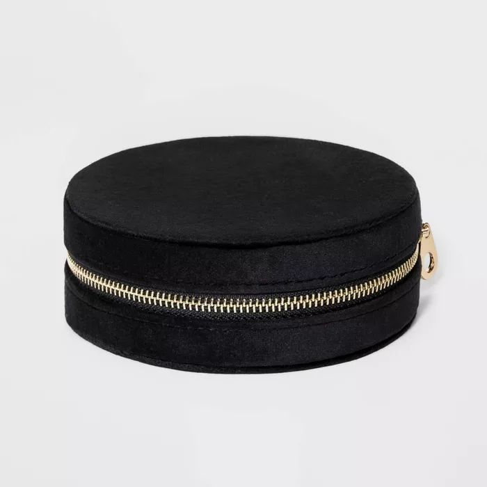 Velvet Slim Case Jewelry Storage - A New Day™ | Target