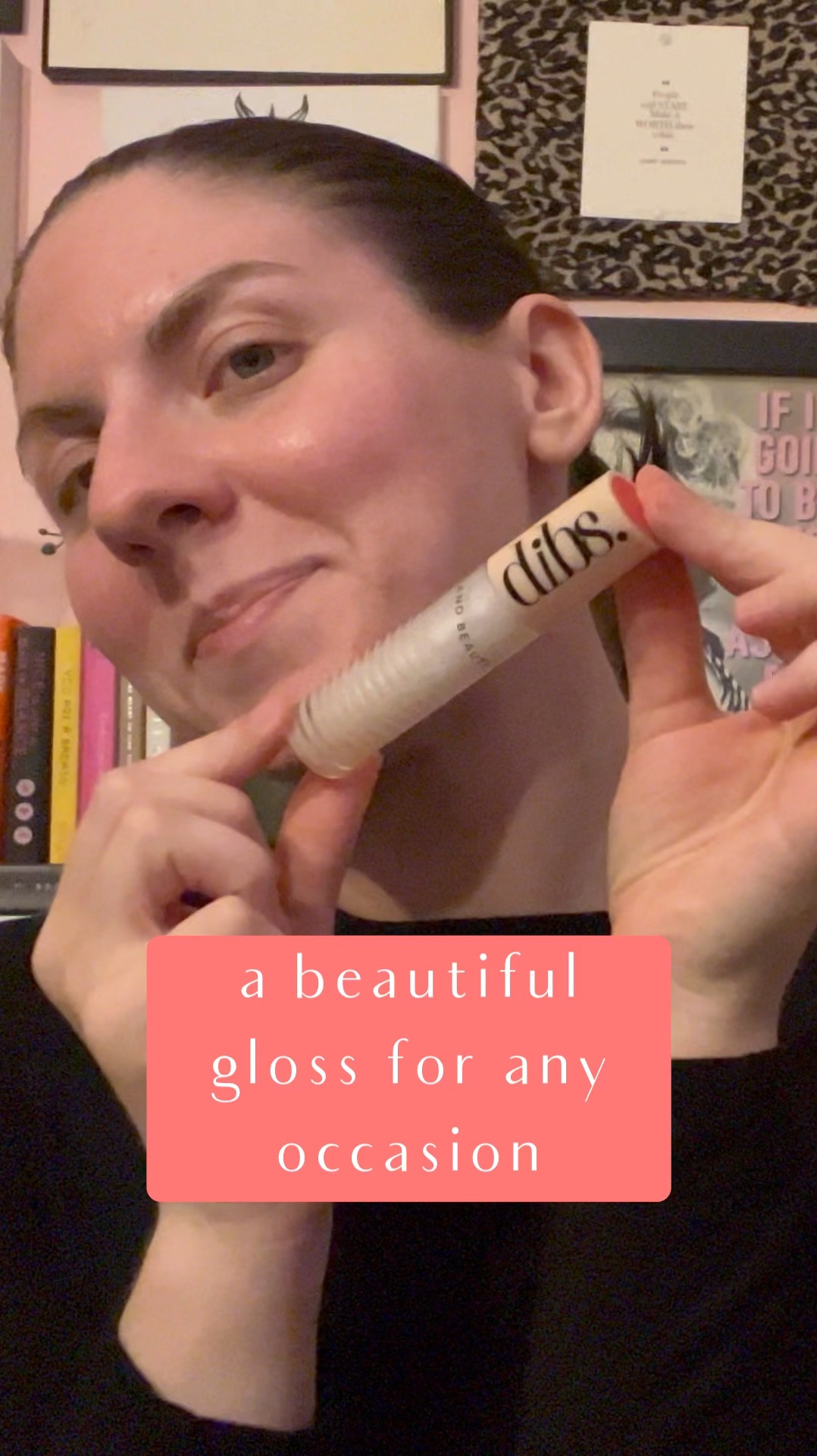 definitely the favorite child 💖✨🤷‍♀️  comment your favorite brand of lip gloss! 👇

💖 shop this lip balm and more from dibs beauty on my ltk (username: banannie) - link in my bio!

#TheBanannieDiaries #TheBanannieDiariesByAnnie #BananniesBeautyReviews #lipgloss #lipglosslover #clearlipgloss #dibsbeauty #beautybrands #beautyobsessed #lipproducts #lipglossobsession #beautyfavorites #beautyreviews #ltkbeauty #femalefounders #sparklygloss 

#LTKBeauty #LTKFindsUnder50 #LTKVideo