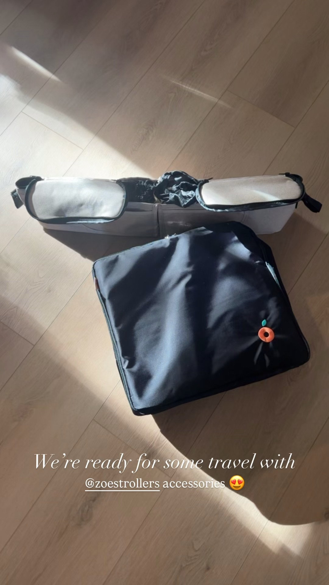 Travel ready with Zoe! Zoe stroller Zoe baby accessories We’re ready for Disneyland traveling with two littles! 

#LTKmomlife #LTKTravel #LTKKids