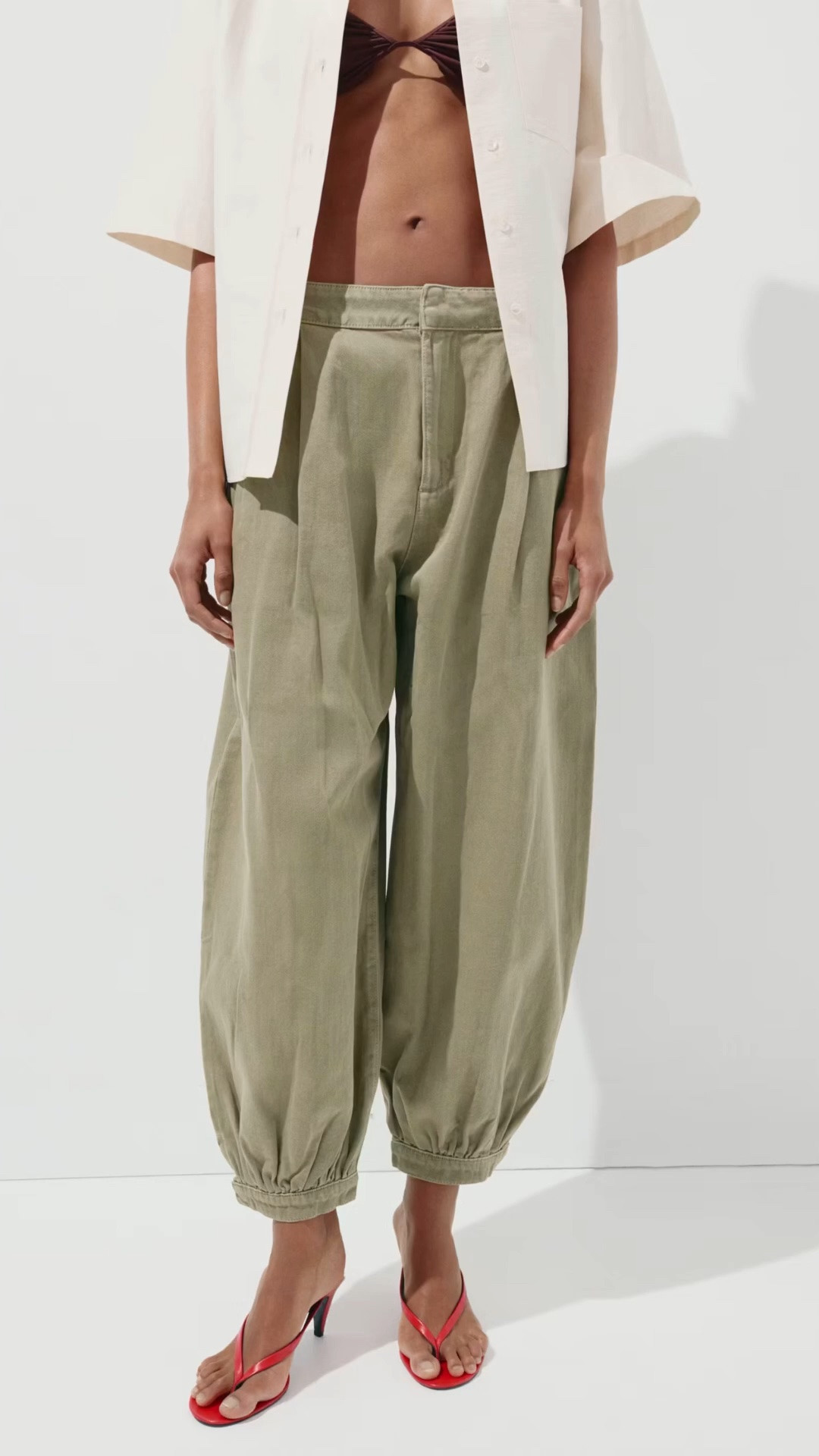 MID-RISE BAGGY JEANS
30% OFF USE: MNG30
US$ 79.99

#LTKSaleAlert #LTKgrwm #LTKootd