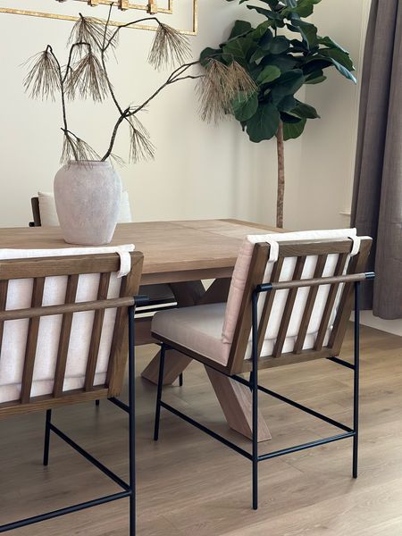 Dining room refresh 

#home #diningroomchairs
