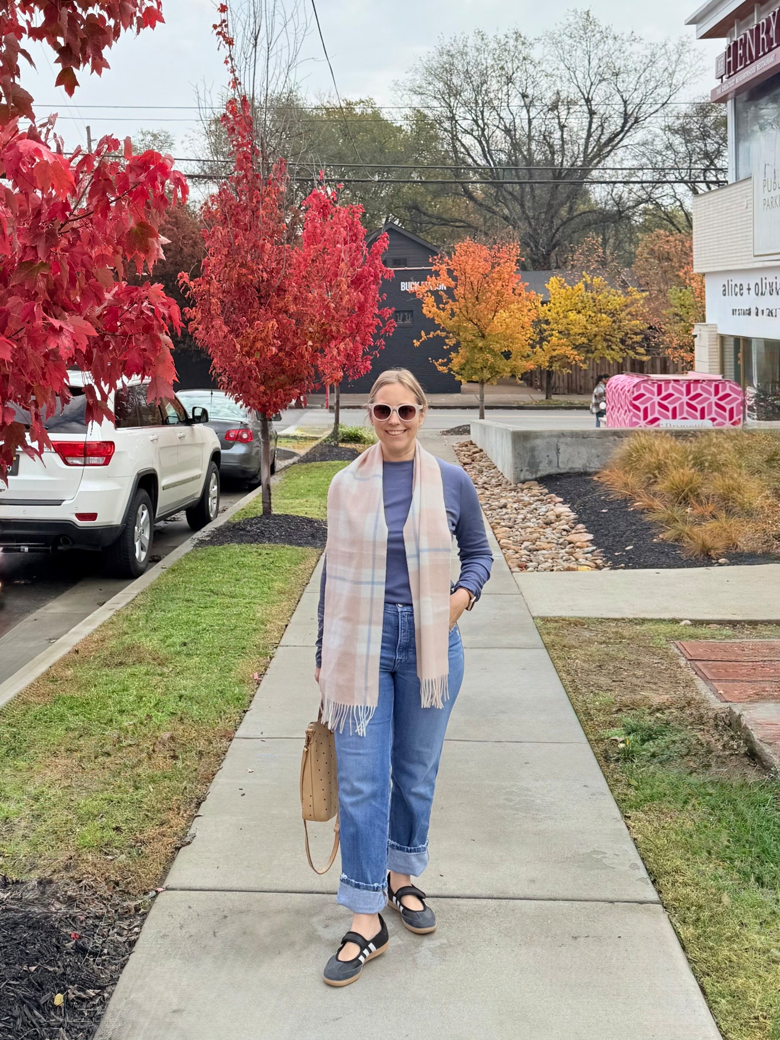 Just a FL girl gushing on the leaves. 🍁

#LTKSeasonal #LTKFindsUnder50 #LTKHoliday