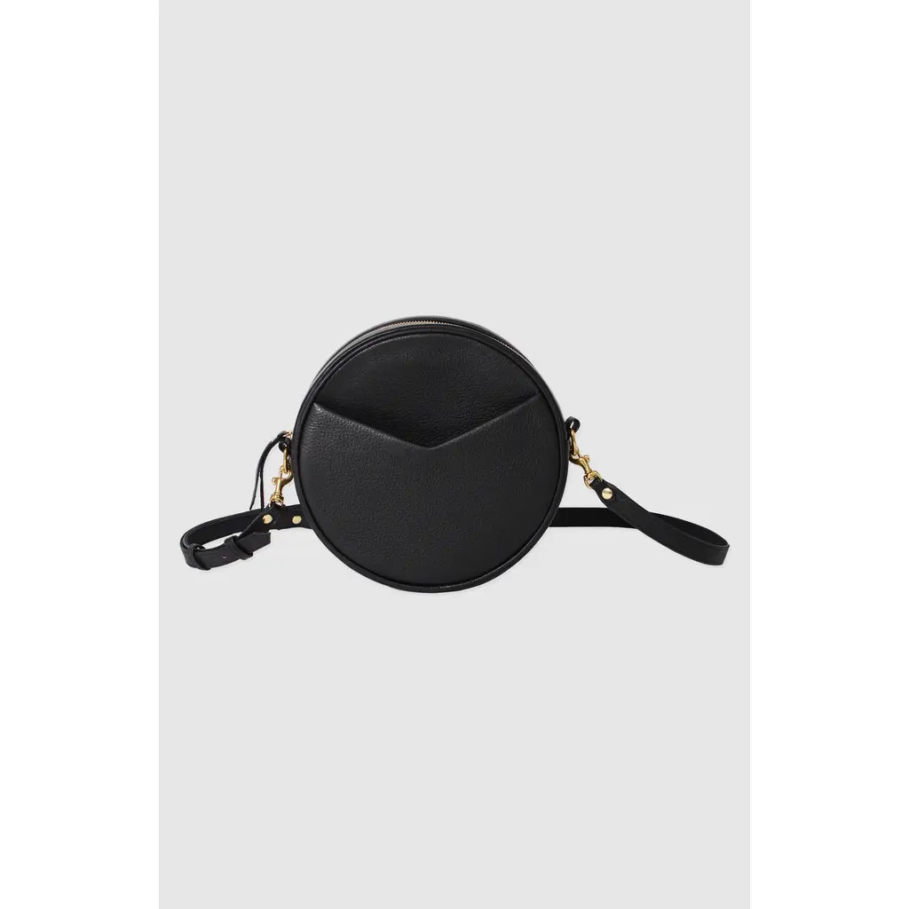 TAH Circle Bag Crossbody in Black at Nordstrom | Nordstrom