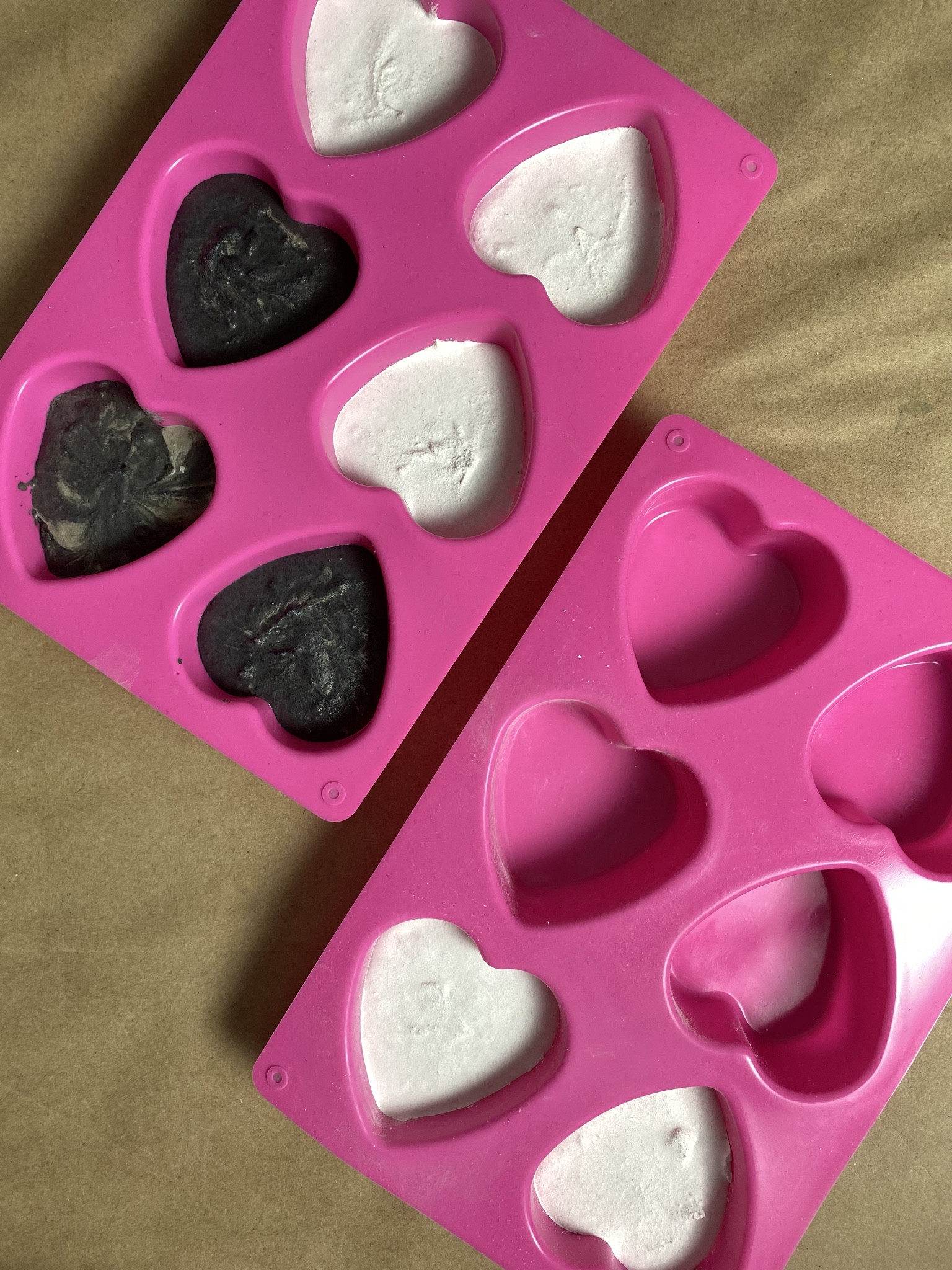 Sharing heart-shaped silicone molds that not only work well for your baking needs, but they also make great substrates for your mosaic artwork. 🩷 For mosaic tips, tutorials, inspiration, and so much more please visit my YouTube channel: YouTube.com/julieweilbacher. 🩷 Follow @julieweilbacher on Instagram for all things mosaic art. silicone molds - Valentine’s Day baking - heart silicone molds - heart art - gifts for bakers - crafts night in - mosaic art - handmade Valentines gifts - Valentine’s Day gift ideas - resin art - mosaic art

#LTKhome #LTKSeasonal #LTKfindsunder50