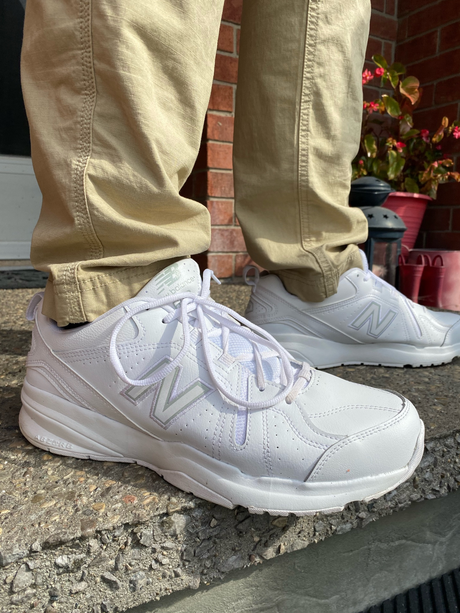 Hubby loves his new kicks from New Balance.

#LTKcanada #LTKmens #LTKstyletip