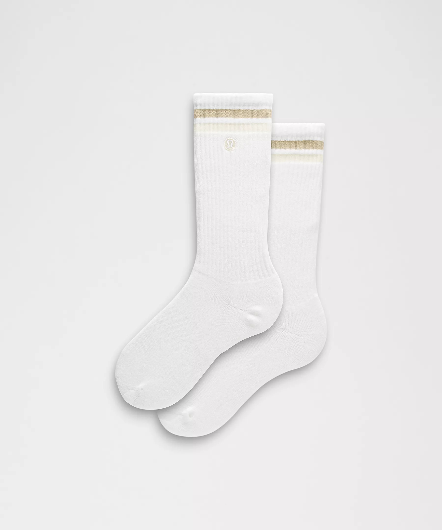 Unisex Daily Essential Crew Socks *Stripe | Men's Socks | lululemon | Lululemon (US)