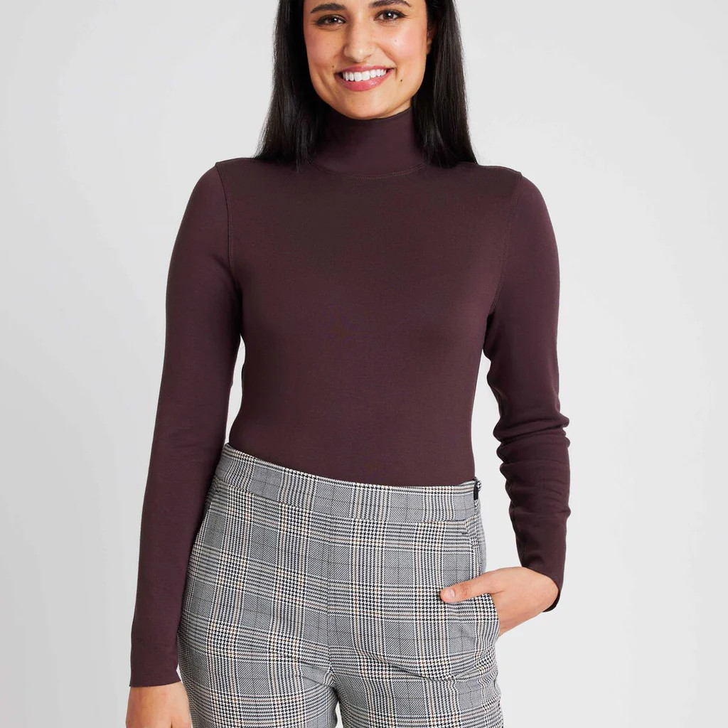 Upgrade Brushed Turtleneck | Kit and Ace 