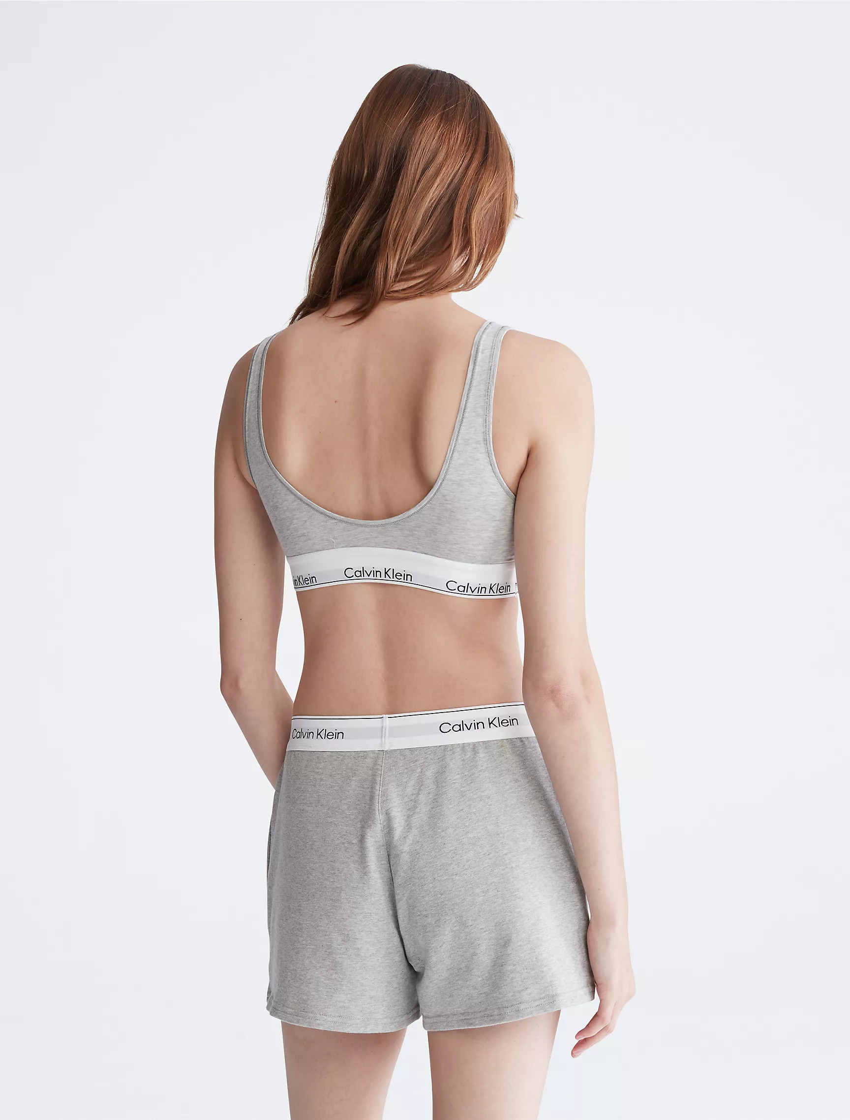 Modern Cotton Lounge Sleep Shorts | Calvin Klein (US)