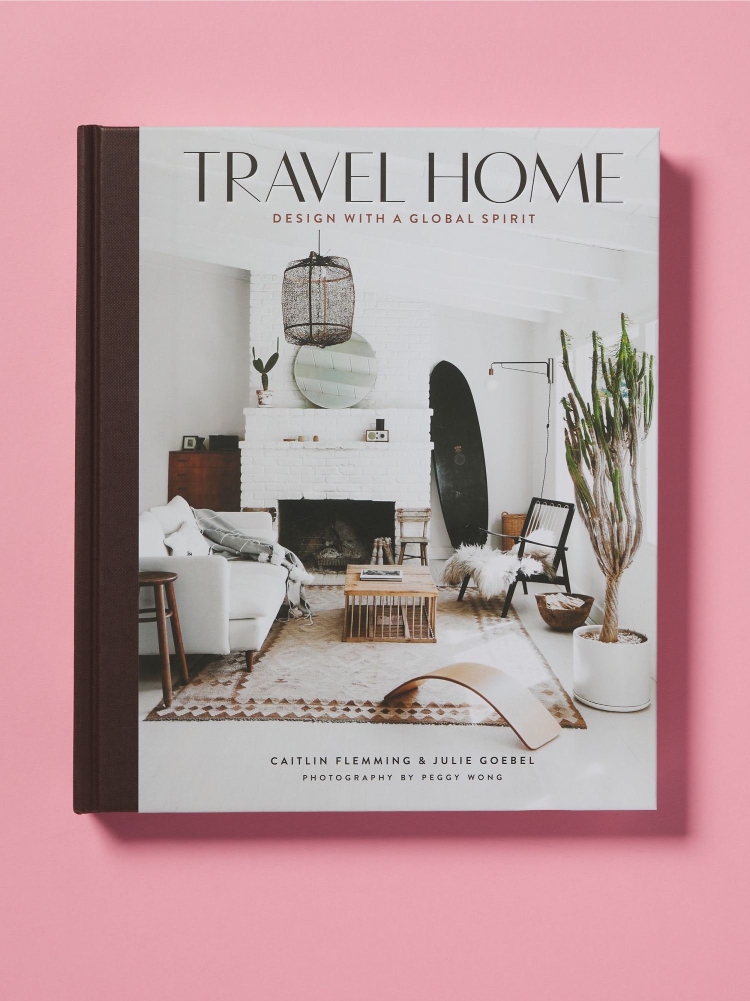 Hardcover Travel Home Global Spirit Coffee Table Book | Decorative Accents | HomeGoods | HomeGoods