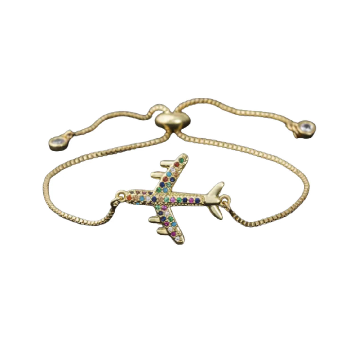 Airplane Bracelet | Kinsley Armelle
