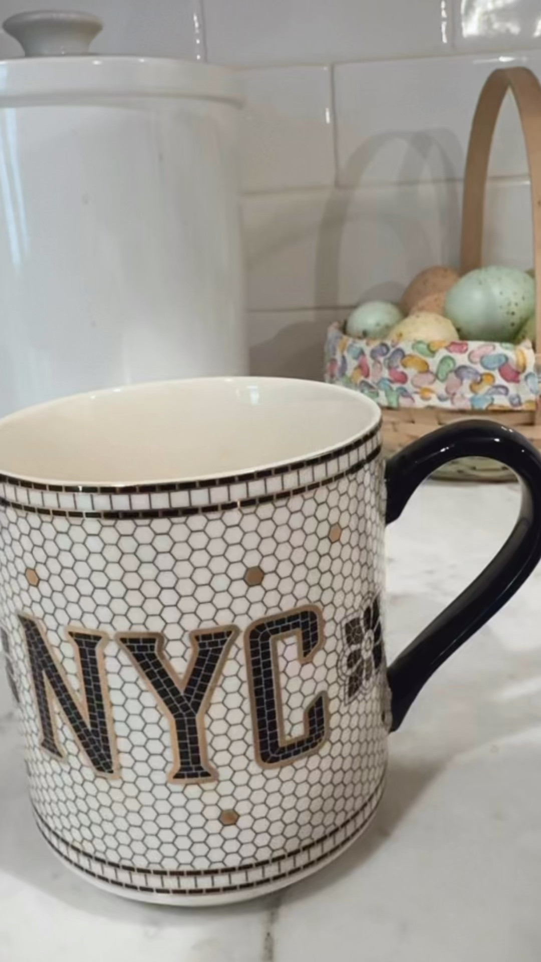 Good Morning 

Anthropologie Bistro Mug

#LTKmorningroutine #LTKHome