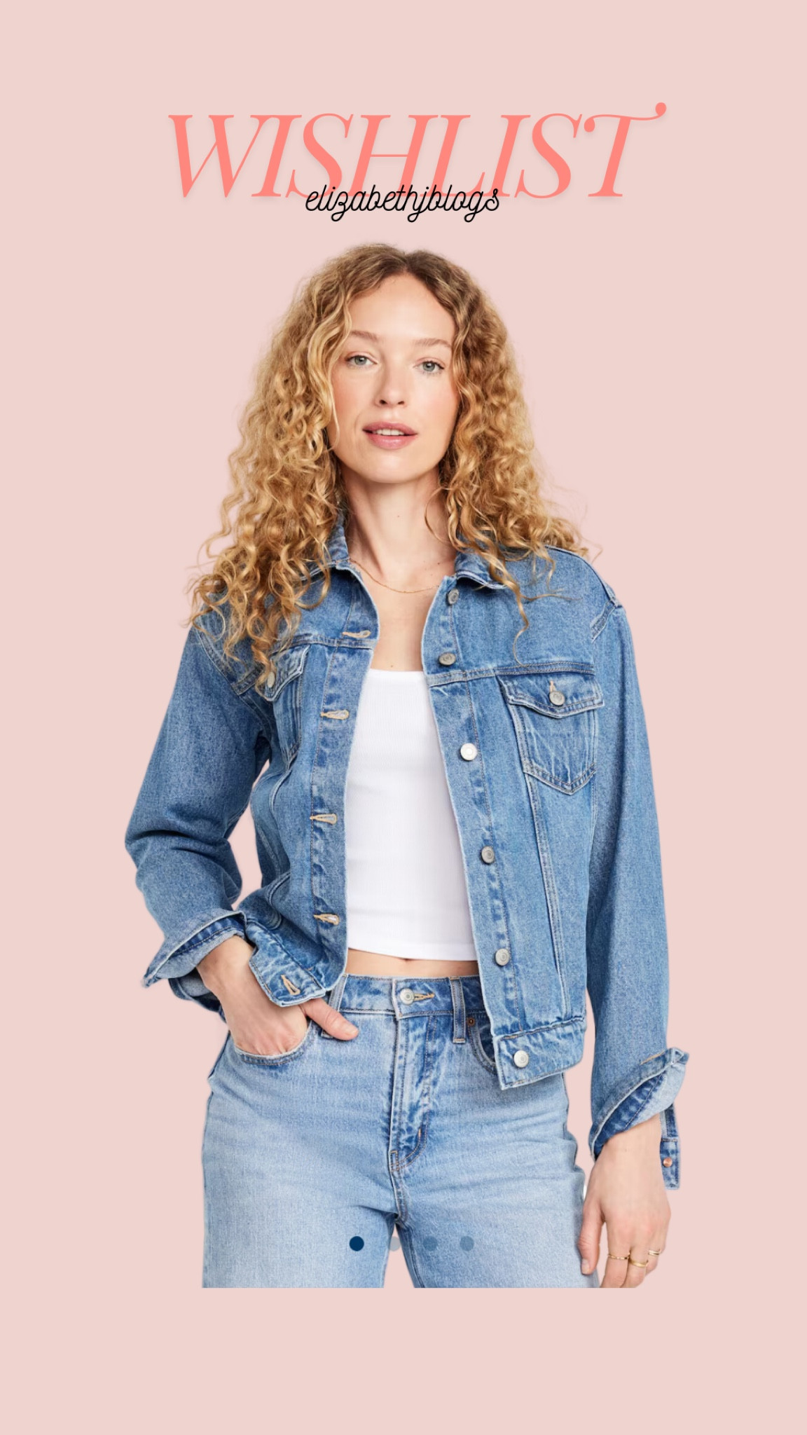 Denim jacket. Denim for fall. Jacket. Fall outfit. Fall style 