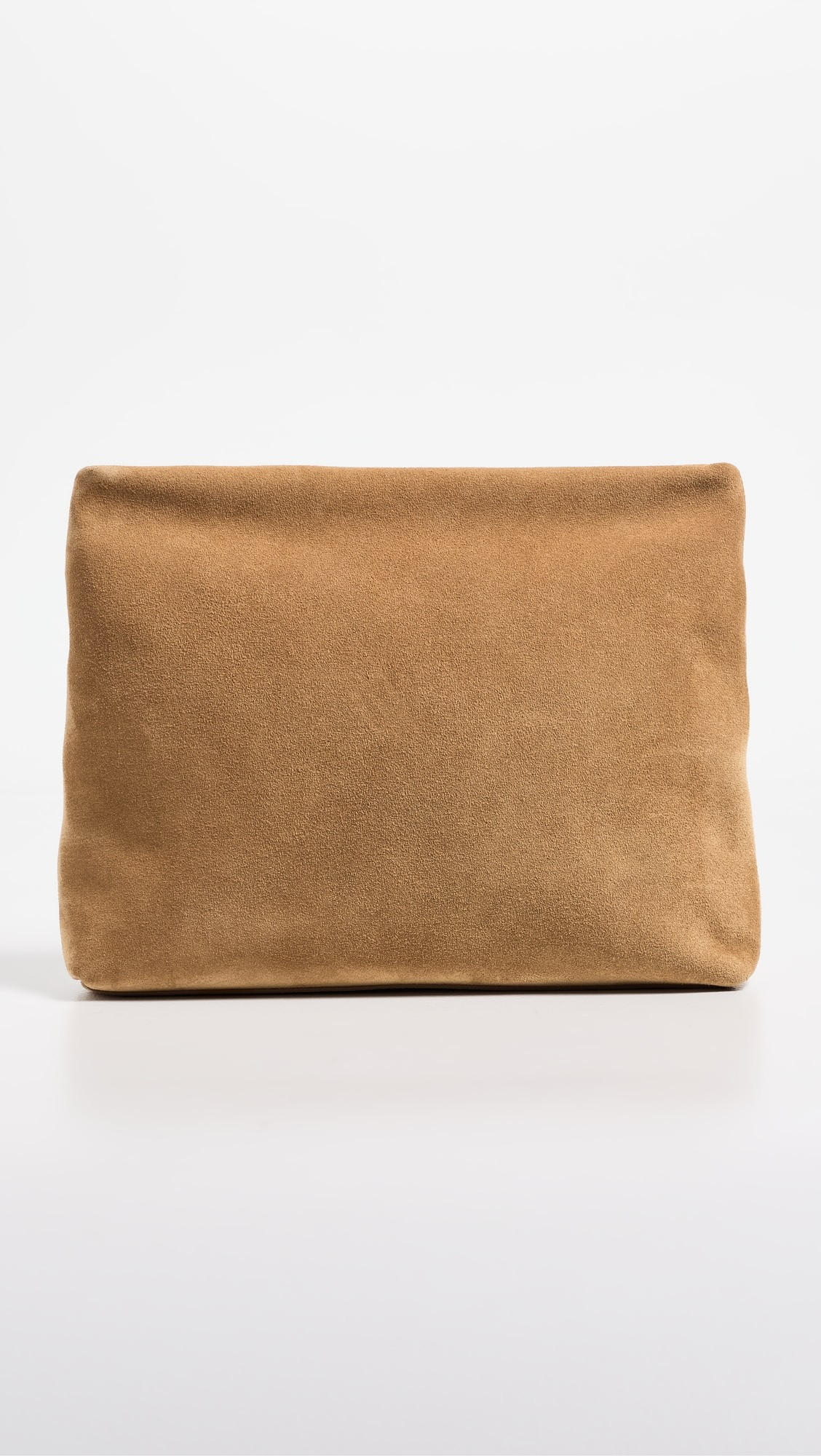 Jerry Suede Clutch | Shopbop