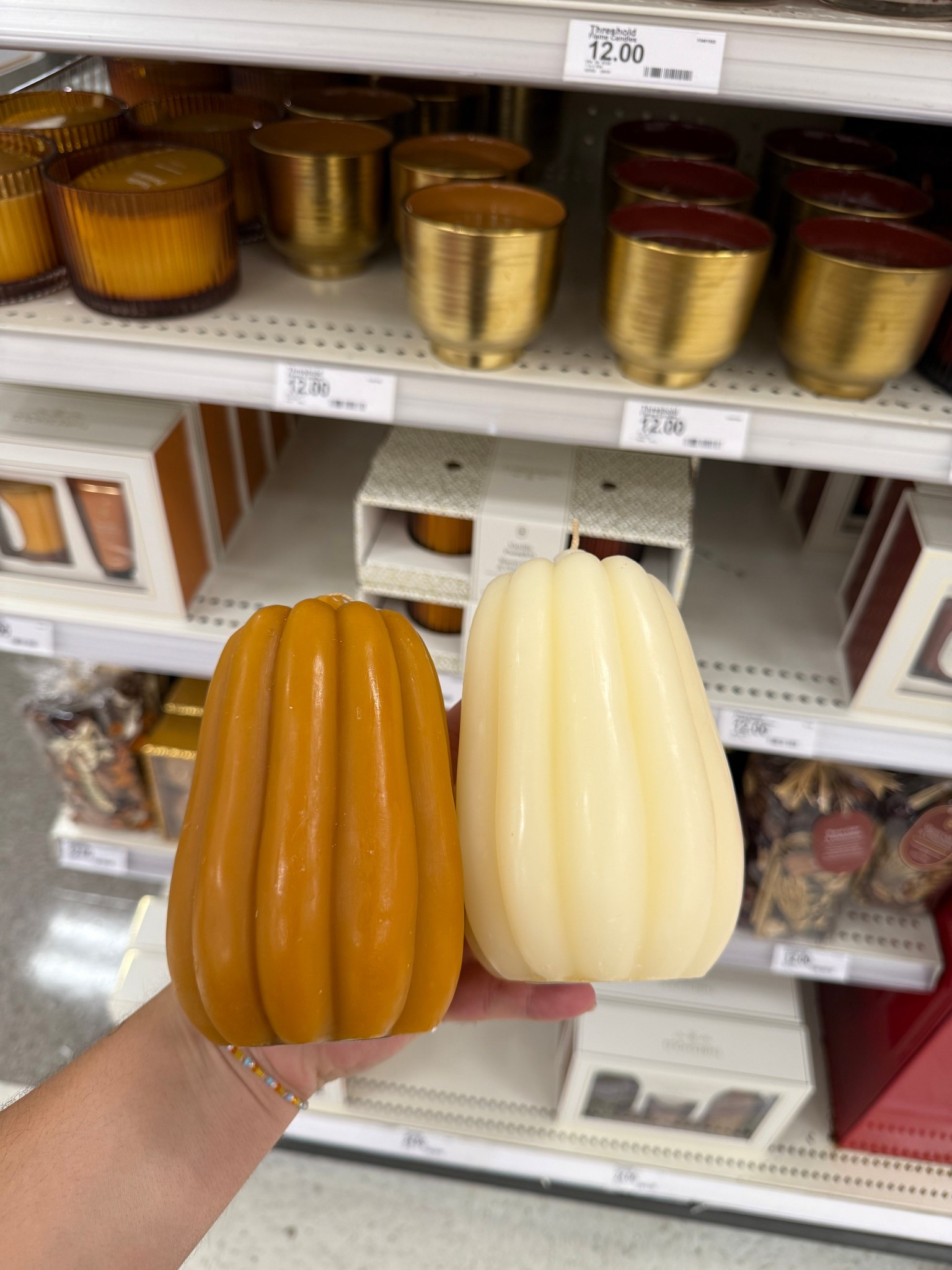 Wax candles for autumn 🍂 🕯️

#LTKHome #LTKautumn #LTKSeasonal
