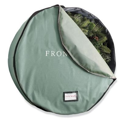 Direct Suspend Wreath Storage Bag | Frontgate | Frontgate