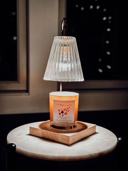 Candle warmer from amazon that h love 



#LTKfindsunder50 #LTKhome #LTKstyletip