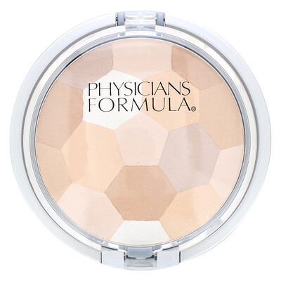 Physicians Formula, Powder Palette, Multi-Colored Pressed Powder, 1640 Translucent, 0.3 oz (9 g) | iHerb