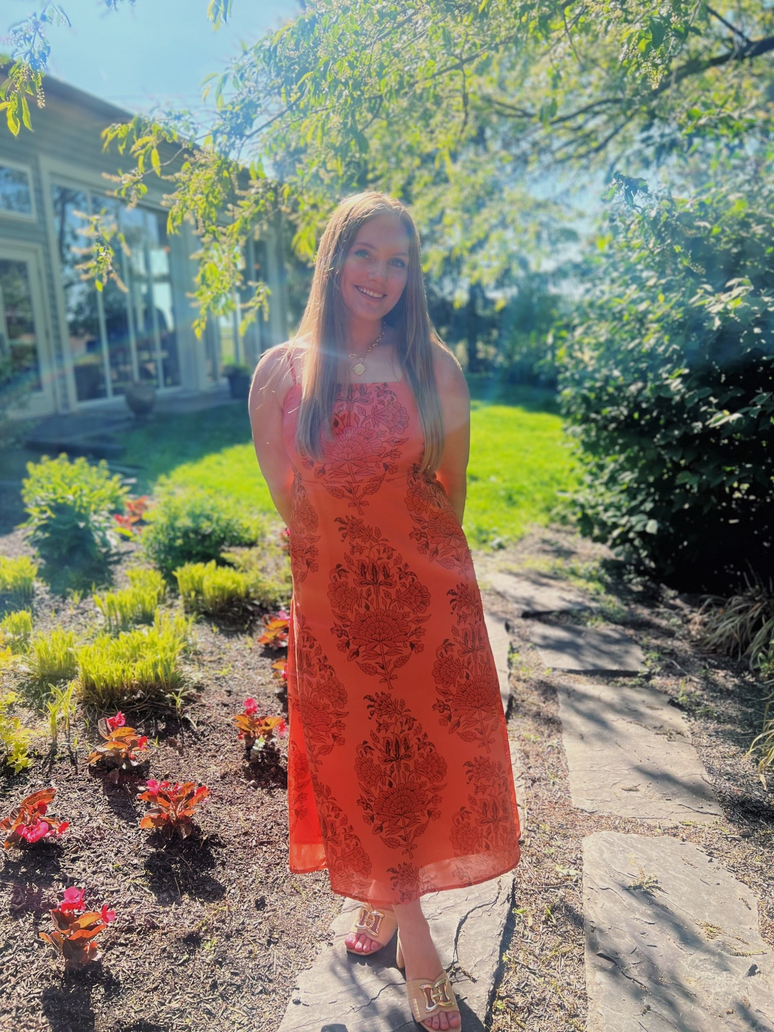 The perfect dress for summer☀️

#LTKShoeCrush #LTKBeauty #LTKStyleTip