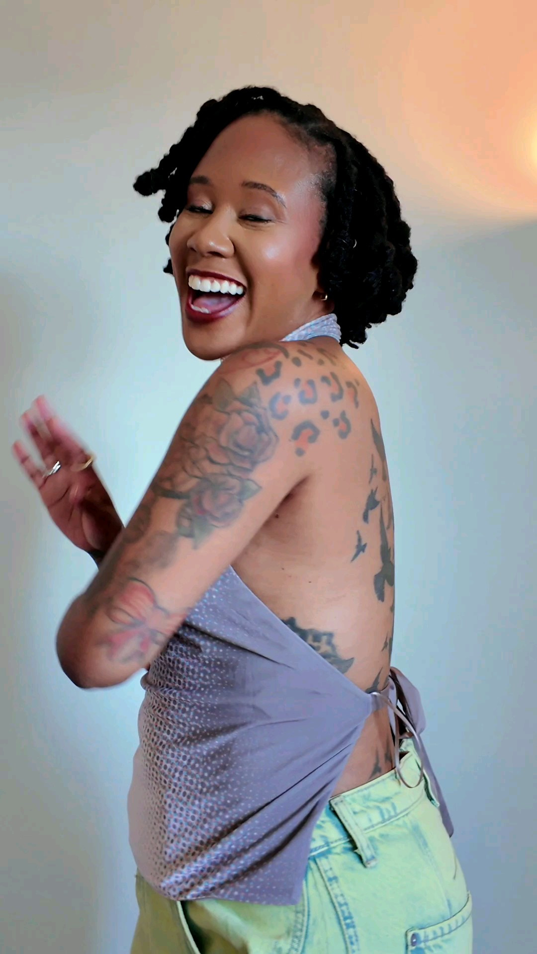 Afrm tops and dresses. I am a small in the AFRM tops and a medium in the dresses

#LTKFindsUnder100 #LTKFindsUnder50