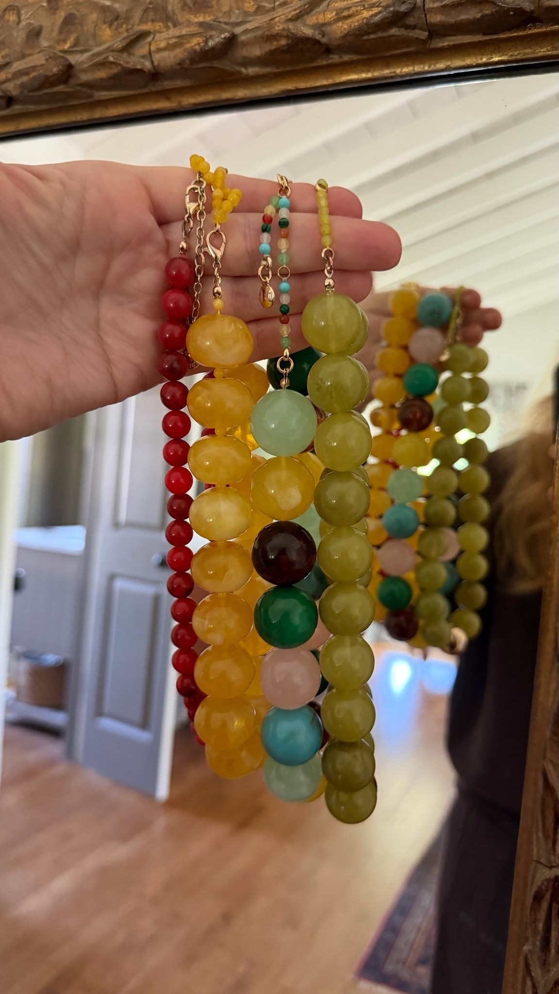 magical beaded necklaces

#LTKdayinmylife #LTKgrwm #LTKootd