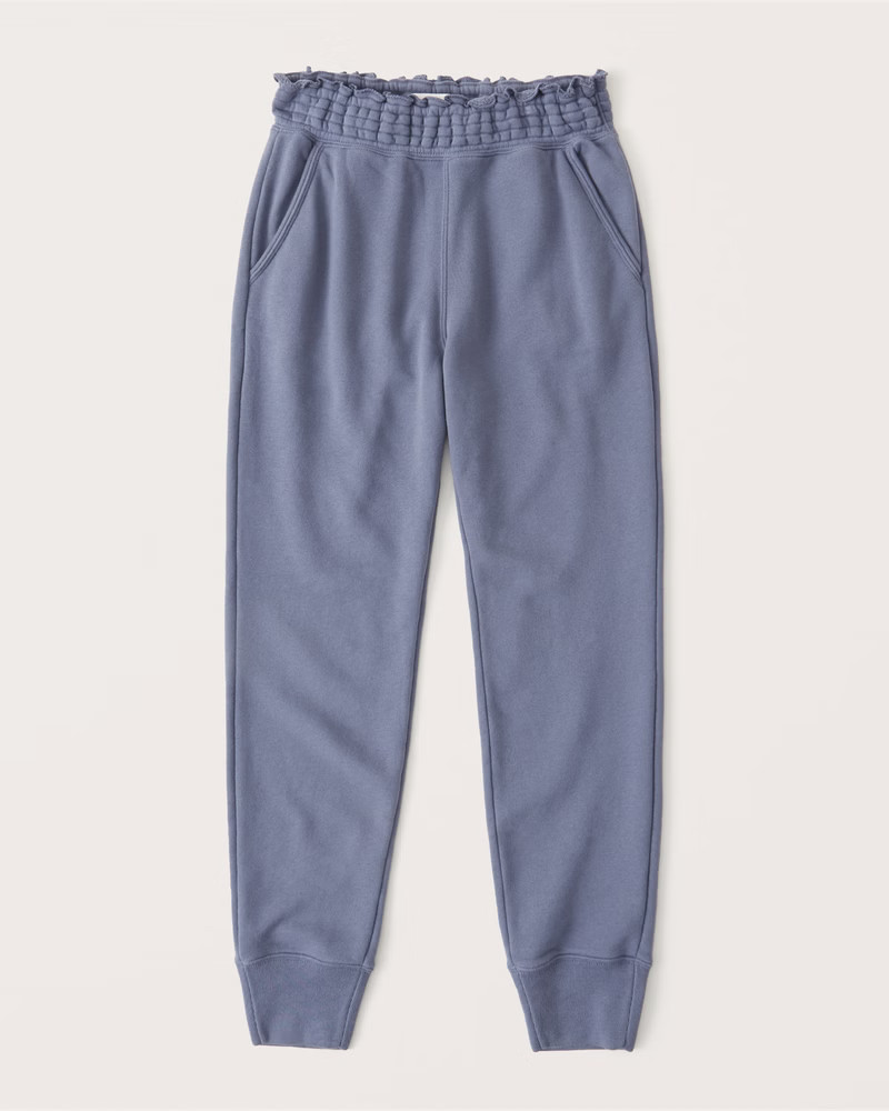 A&F Cloud Jogger | Abercrombie & Fitch (US)