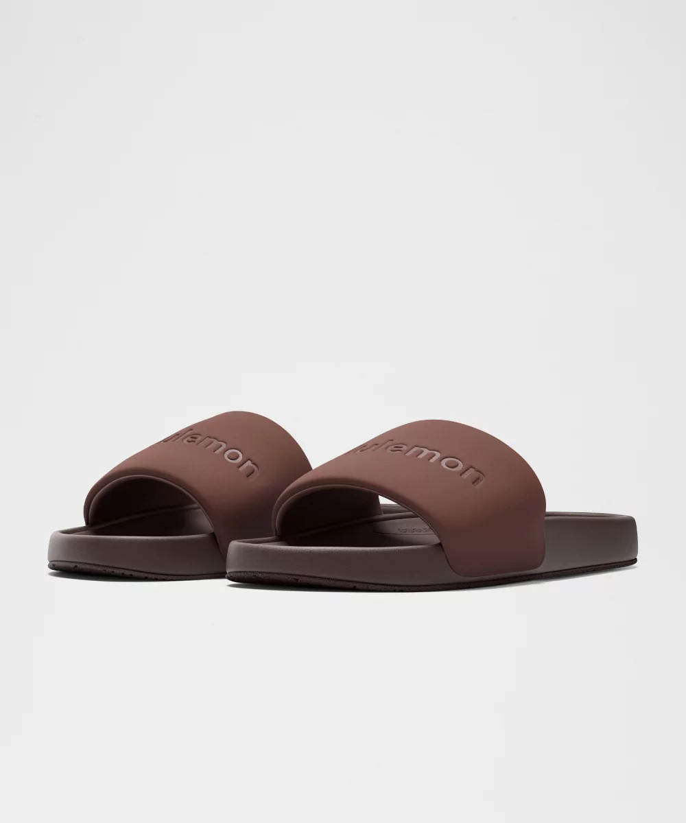 Men's Restfeel Slide   Graphic | lululemon (AU)