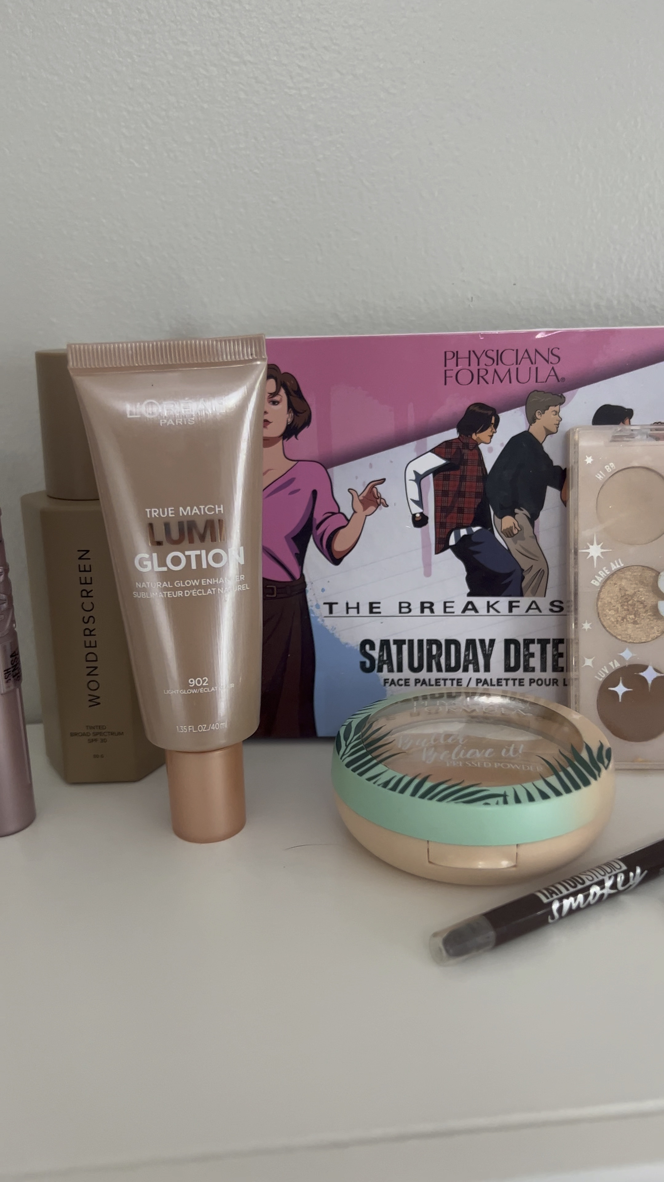 Quick GRWM product list! All my drugstore faves  

#LTKunder100 #LTKunder50 #LTKBeautySale