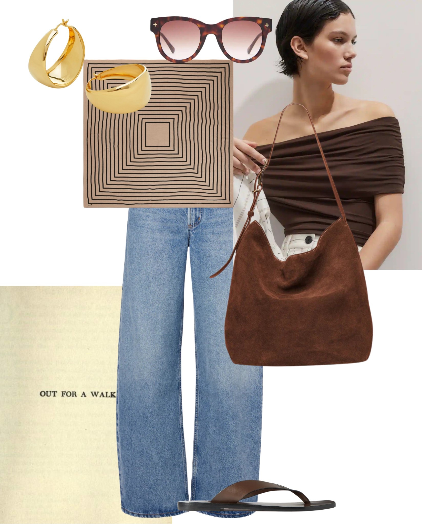 May Outfits 

Summer | spring | suede bag | Holiday | dinner outfit| toteme | earnings | merit


#LTKspring #LTKsummer #LTKtravel