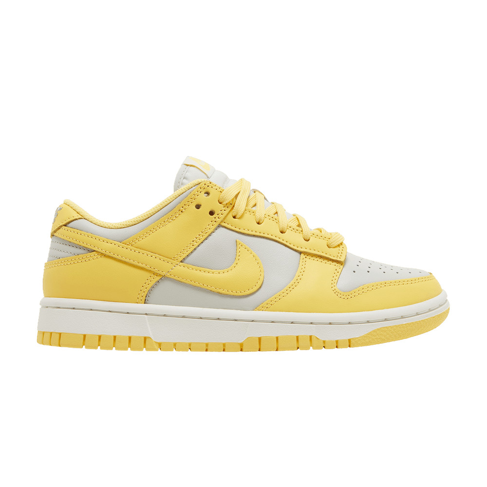 Nike Dunk Low 'Citron Pulse' Sneakers | GOAT