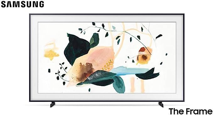 Samsung 75" The Frame QLED 4K UHD Smart TV with Alexa Built-in QN75LS03TAFXZA 2020 | Amazon (US)